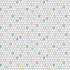 Fabric P&B Grey Triangles A Mother's Love by the Quarter Yard 6501-GREY