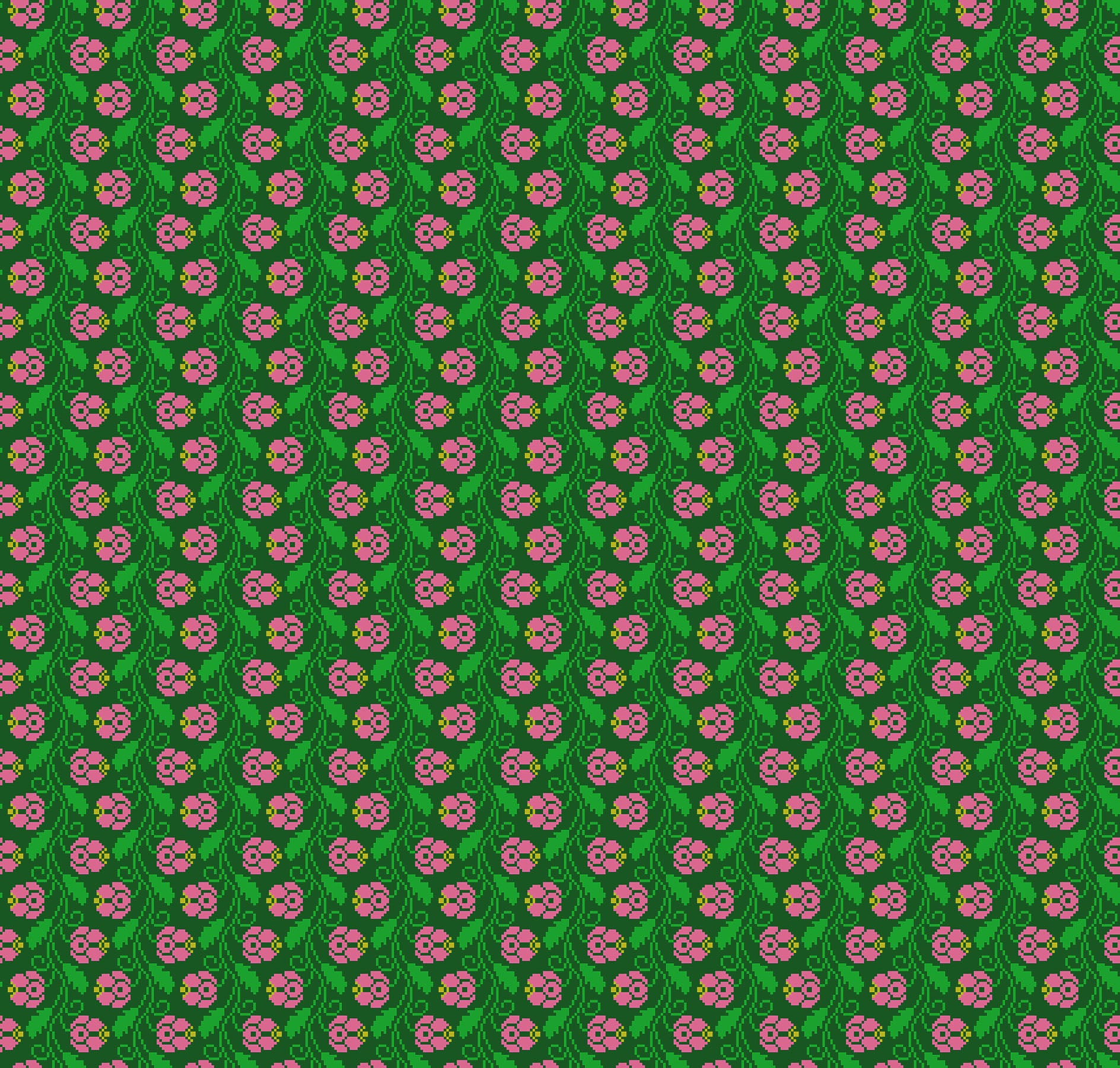 Fabric Anna Maria Darling Curled Vine Heiress by the Quarter Yard AMT1009-72C