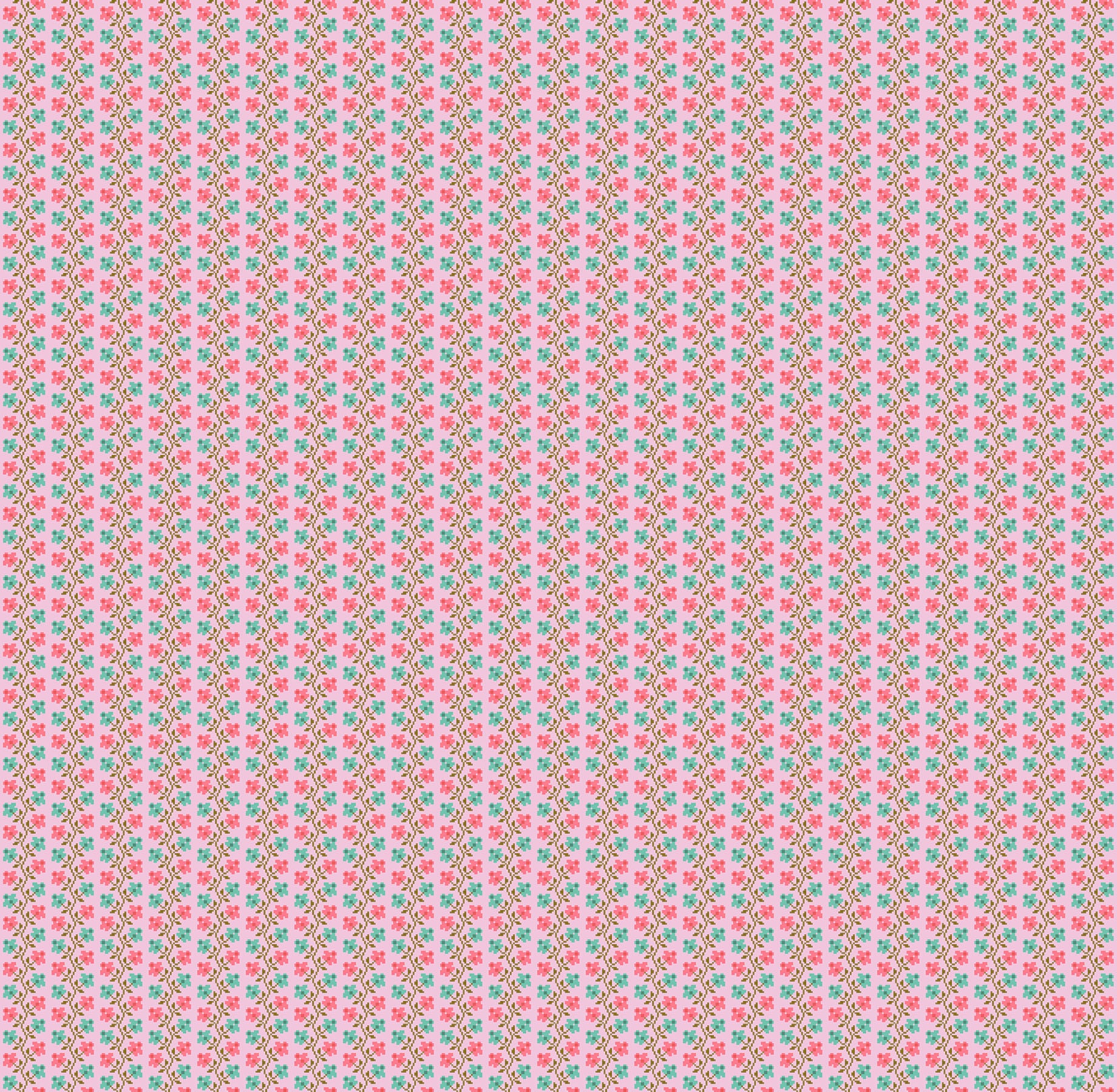 Fabric Anna Maria Perfume Offshoot Heiress by the Quarter Yard AMT1010-20V