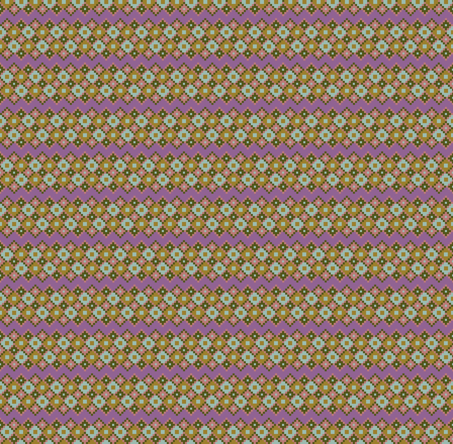Fabric Anna Maria Sunset Interwoven Heiress by the Quarter Yard AMT1011-83V