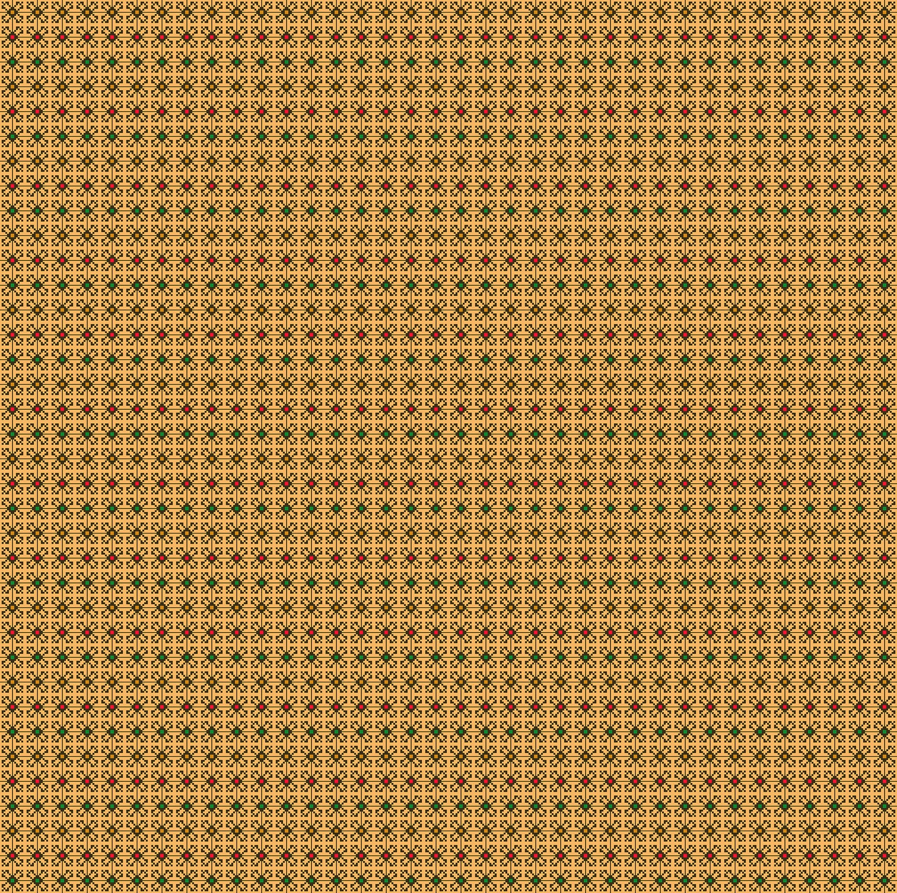 Fabric Anna Maria Palace Jeweled Heiress by the Quarter Yard AMT1012-15V