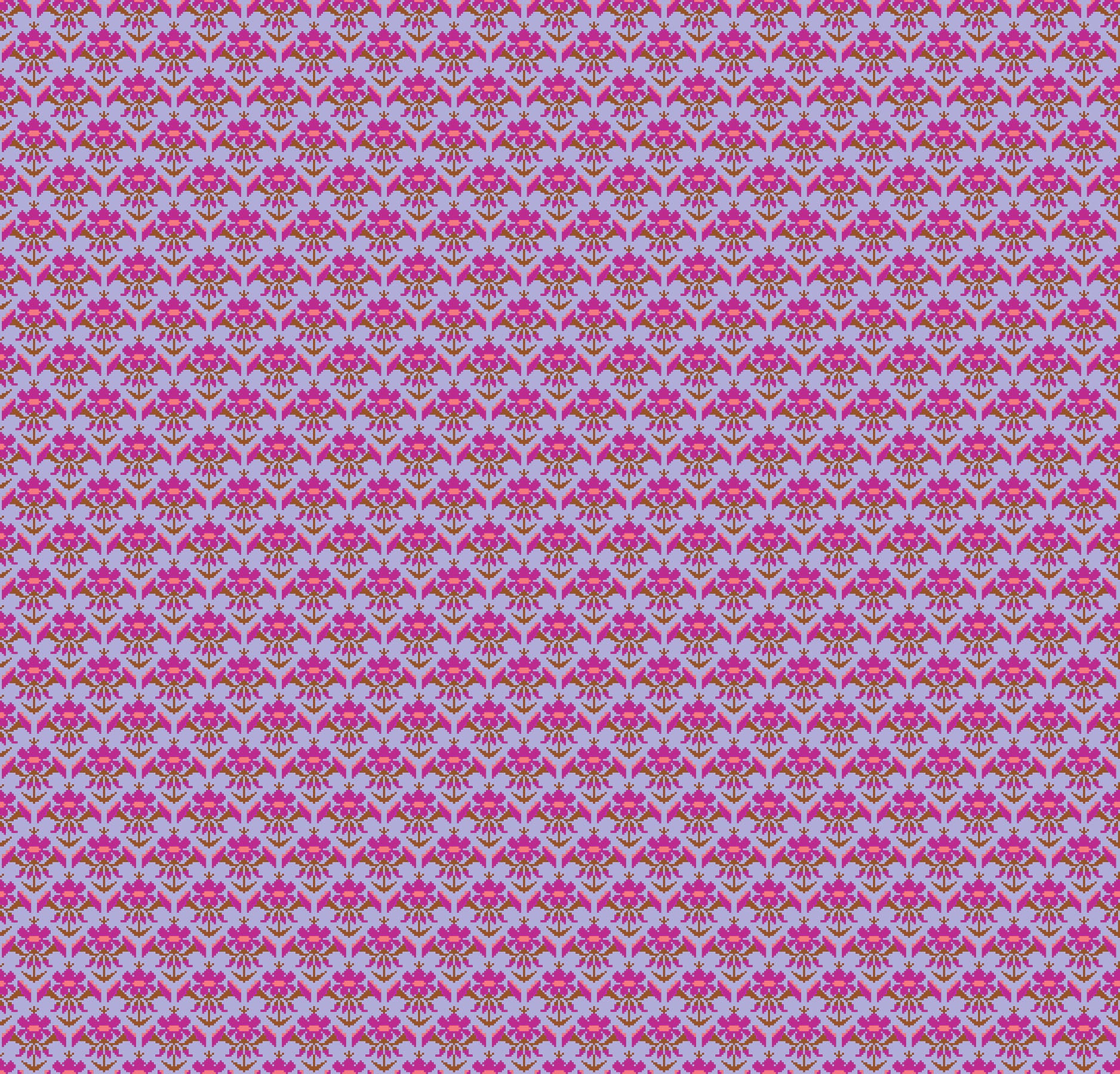 Fabric Anna Maria Glow Posey Heiress by the Quarter Yard AMT1013-63L