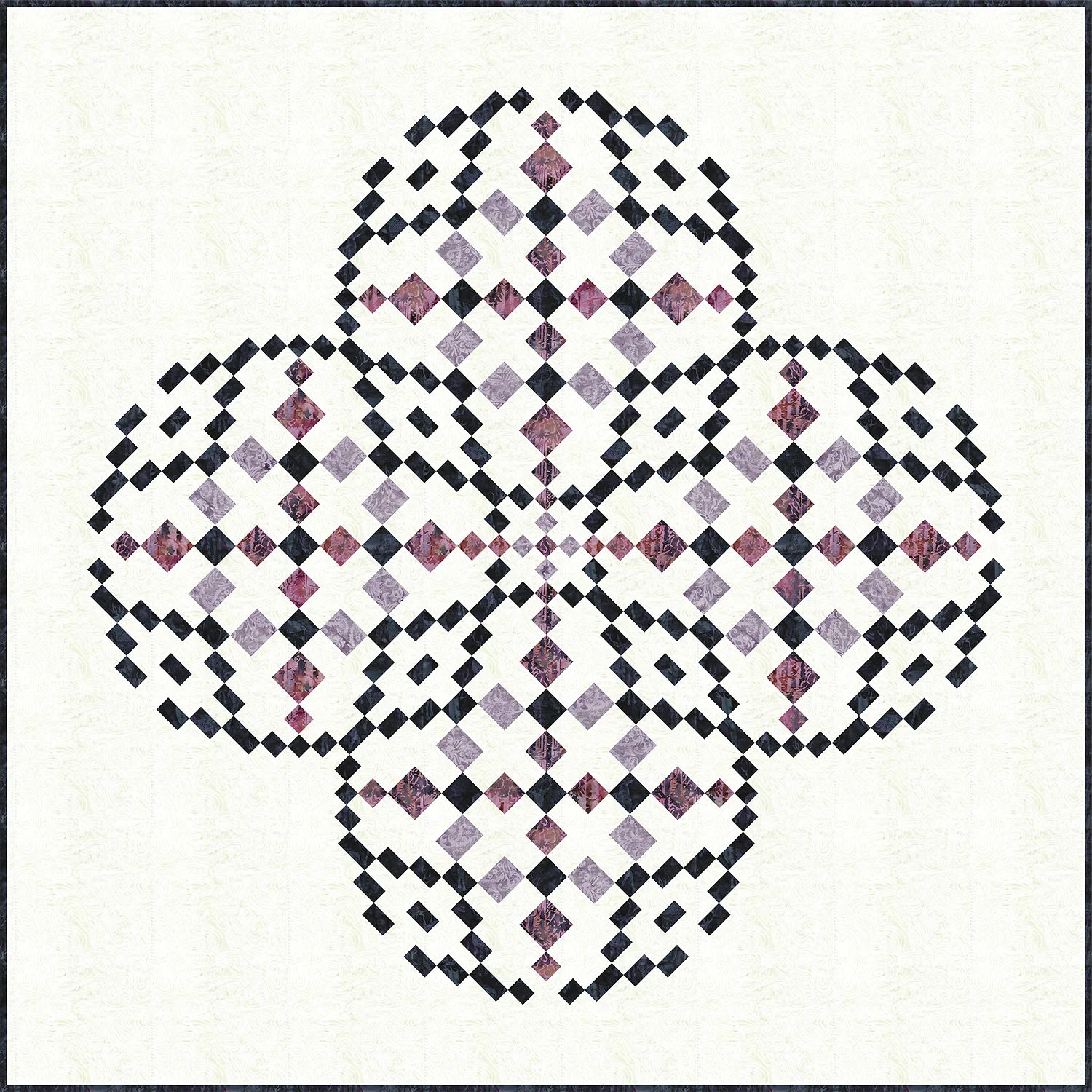 Studio 180 Design Abstraction Quilting Pattern MOD029