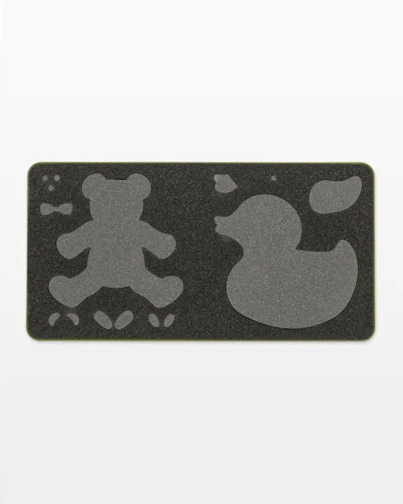 AccuQuilt GO! Baby Baby Die 55037