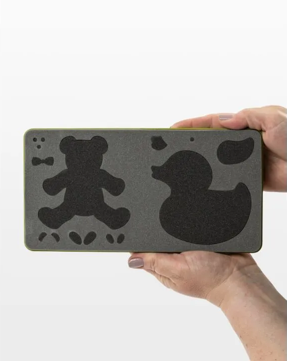 AccuQuilt GO! Baby Baby Die 55037