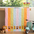 AccuQuilt GO! Baby Zoo Animals Die 55928 Going to the Zoo Baby Quilt Project