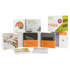 AccuQuilt GO! Big Fabric Cutter Just Add Fabric 9" Block Starter Pack 56405