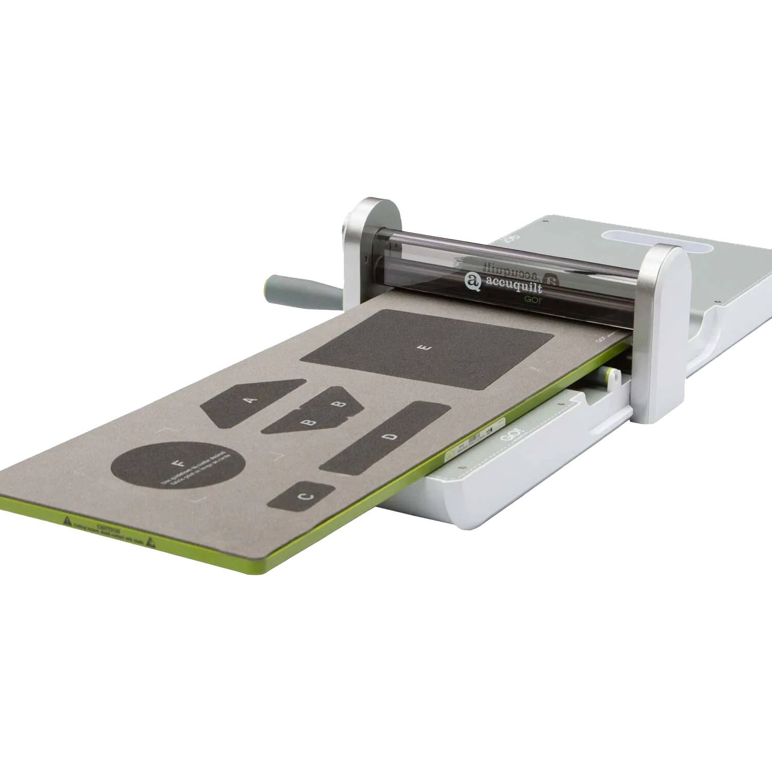 AccuQuilt GO! Camera Block-8" Finished Die by Judy Gauthier 55982 for Sale at World Weidner