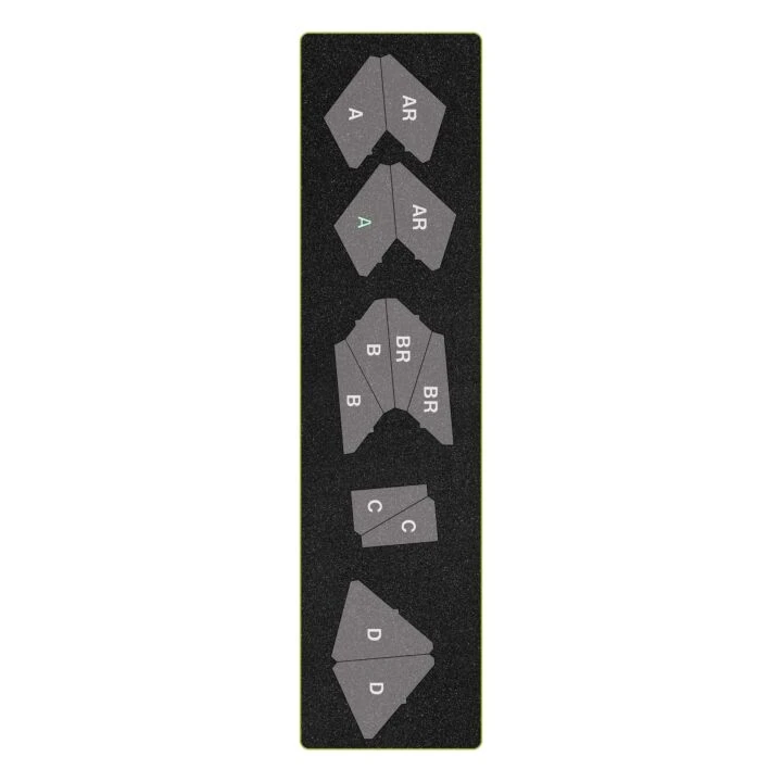 AccuQuilt GO! Double Star - 10" Finished Die 55963