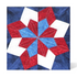 AccuQuilt GO! Double Star - 10" Finished Die 55963