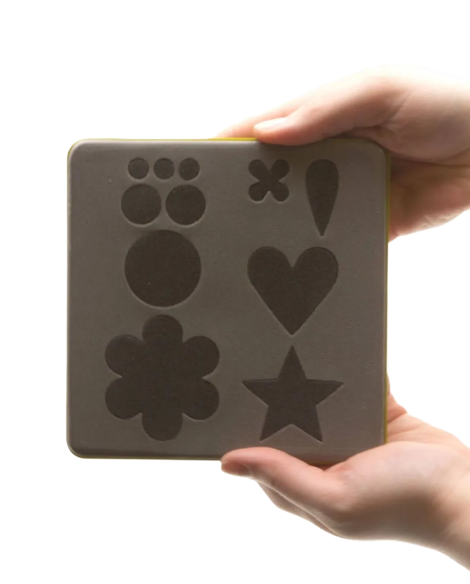 AccuQuilt GO! Flower Shapes by Edyta Sitar Die 55744 for Sale at World Weidner