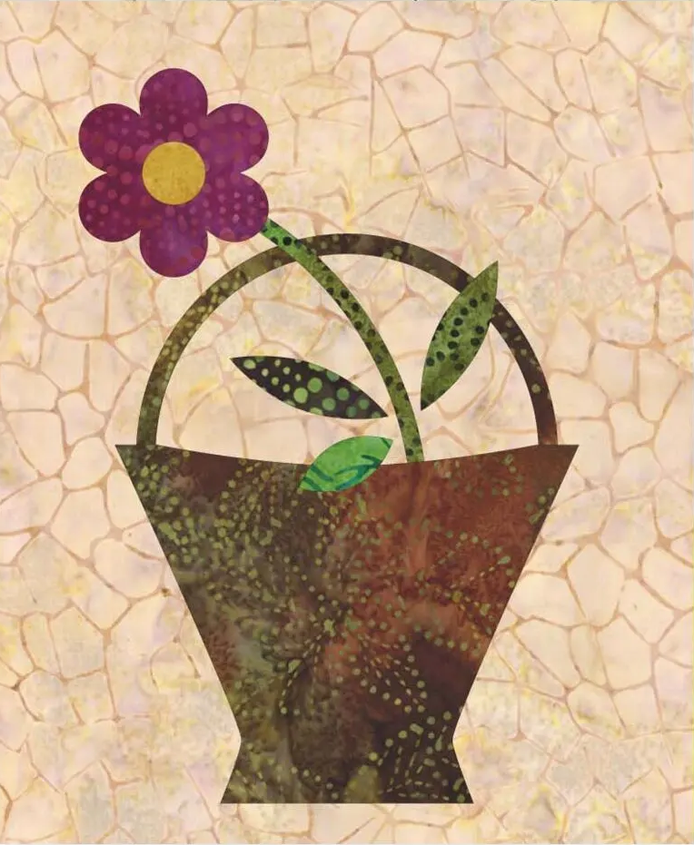 AccuQuilt GO! Flower Shapes by Edyta Sitar Die 55744 for Sale at World Weidner