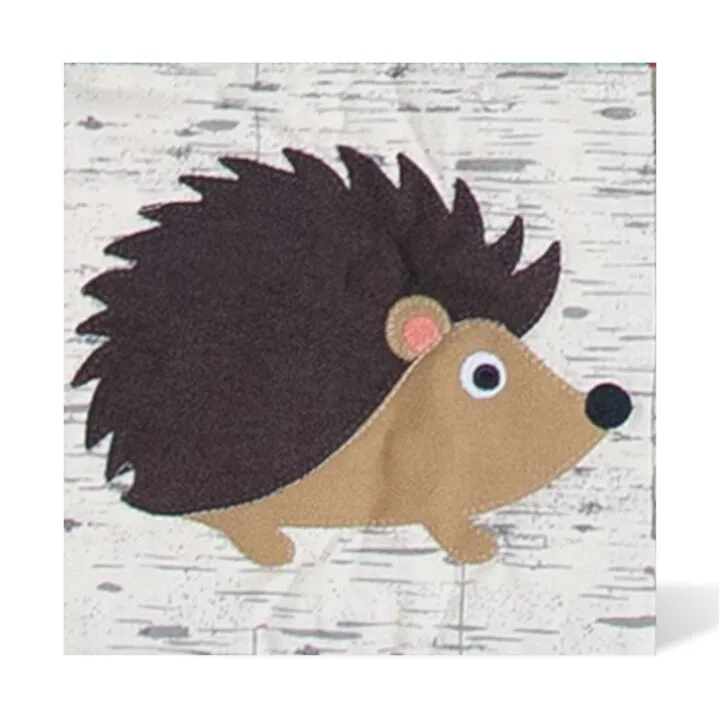 AccuQuilt GO! Hedgehog Die 55689