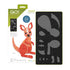 AccuQuilt GO! Kangaroo Die by Janine Lecour 55934
