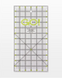 AccuQuilt GO! Quilting Ruler 6x12" 55912