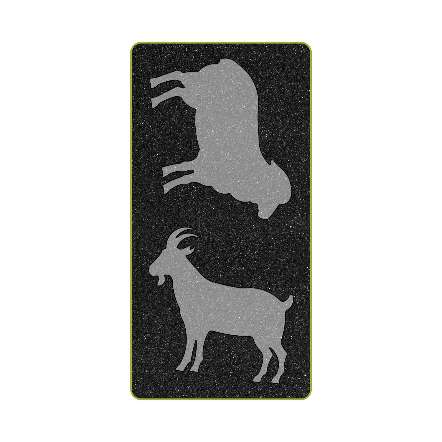 AccuQuilt GO! Sheep & Goat Die 55924
