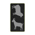 AccuQuilt GO! Sheep & Goat Die 55924