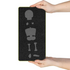 AccuQuilt GO! Skeleton Die by Chris Marchini 55925