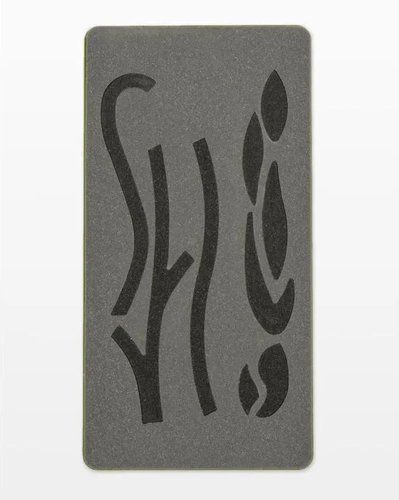 AccuQuilt GO! Stems & Leaves Die 55331