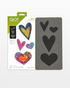 AccuQuilt GO! Sweetheart Die Bundle 56441