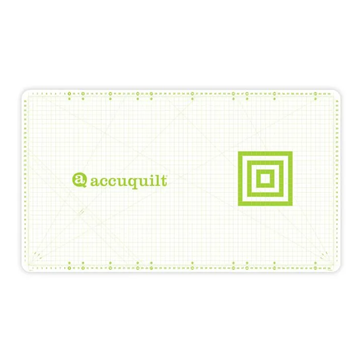 AccuQuilt Rotary Cutting Mat 36x66" Mat-AQ