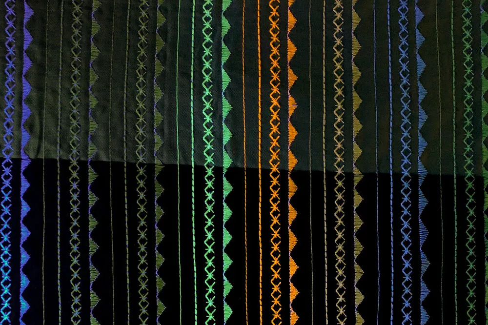 Wonderfil Ahrora Glow in the Dark Polyester Embroidery Thread 40wt 200yd Spool