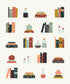 Alderwood Studio The Apothecary Quilt Pattern P202-APOTHECARY
