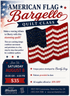 American Flag Bargello Quilt Class 8/8