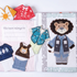 Anita Goodesign Anita's Playhouse Dress Up Quilt Pattern Collection 312AGHD
