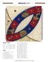 Anita Goodesign Double Wedding Ring Quilt Pattern Collection 314AGHD