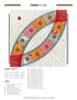 Anita Goodesign Double Wedding Ring Quilt Pattern Collection 314AGHD