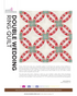 Anita Goodesign Double Wedding Ring Quilt Pattern Collection 314AGHD