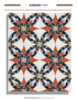 Anita Goodesign Double Wedding Ring Quilt Pattern Collection 314AGHD