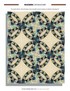 Anita Goodesign Double Wedding Ring Quilt Pattern Collection 314AGHD