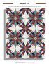 Anita Goodesign Double Wedding Ring Quilt Pattern Collection 314AGHD
