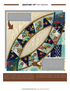 Anita Goodesign Double Wedding Ring Quilt Pattern Collection 314AGHD