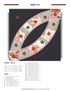 Anita Goodesign Double Wedding Ring Quilt Pattern Collection 314AGHD