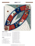 Anita Goodesign Double Wedding Ring Quilt Pattern Collection 314AGHD