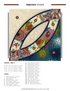 Anita Goodesign Double Wedding Ring Quilt Pattern Collection 314AGHD