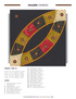 Anita Goodesign Double Wedding Ring Quilt Pattern Collection 314AGHD