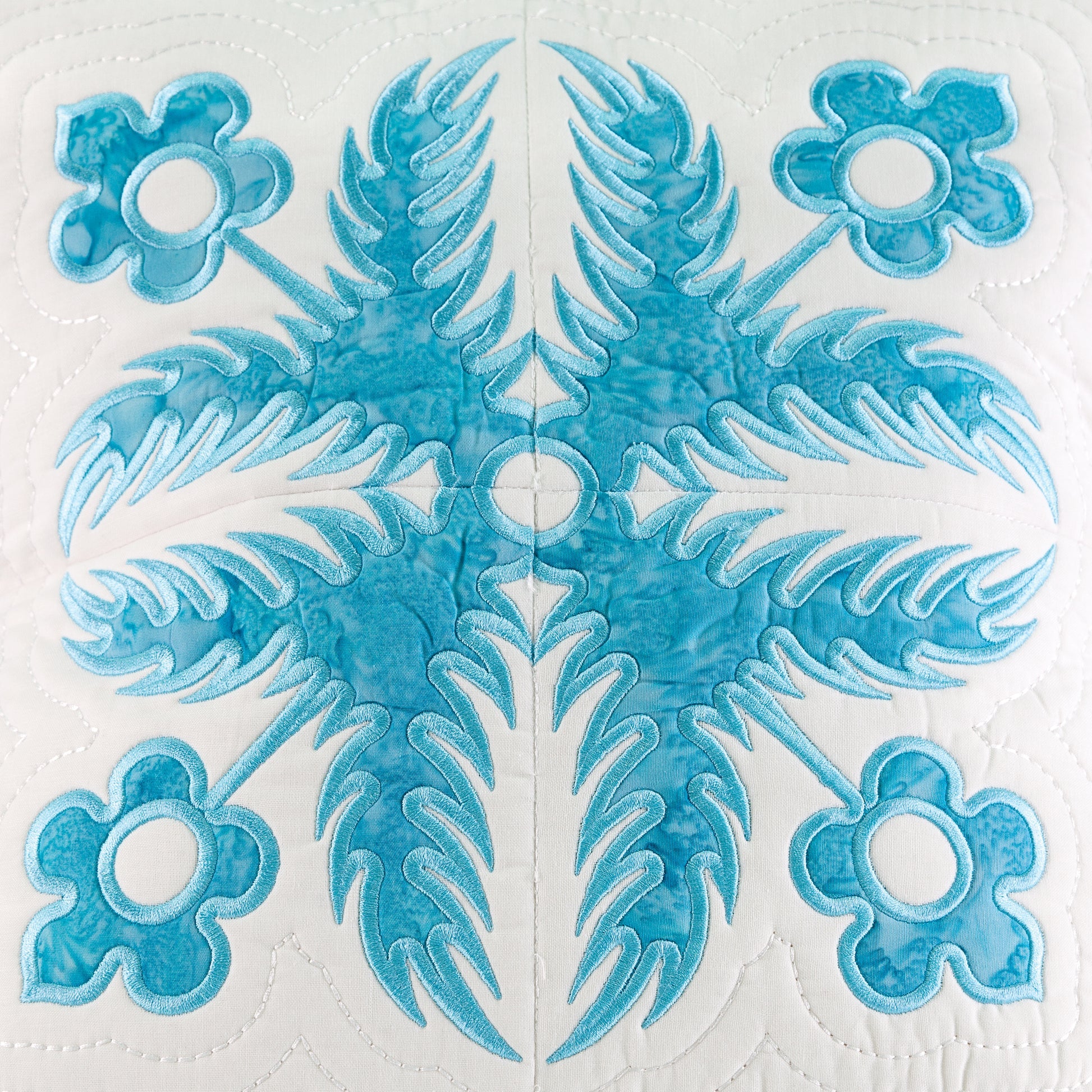 Anita Goodesign Hawaiian Quilt Pattern Collection 173MAGHD