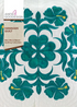 Anita Goodesign Hawaiian Quilt Pattern Collection 173MAGHD