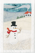Anita Goodesign Landscape Christmas Quilt Pattern Collection 181MAGHD