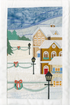 Anita Goodesign Landscape Christmas Quilt Pattern Collection 181MAGHD