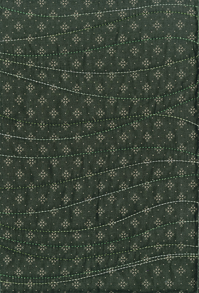 Anita Goodesign Landscape Quilted Bags Project Pattern Collection PROJ51