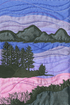 Anita Goodesign Landscape Silhouettes Quilt Pattern Collection 315AGHD