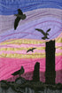 Anita Goodesign Landscape Silhouettes Quilt Pattern Collection 315AGHD