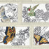 Anita Goodesign Nature Sketches Embroidery Design Collection 272AGHD