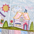 Anita Goodesign Neighborhood Quilt Pattern Collection 157MAGHD