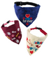 Anita Goodesign Pet Bandanas Embroidery Design Collection PROJ75